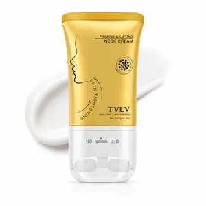 Firming and Lifting Neck Cream, Neck Wrinkle Removal Magic Care for Women, Neck Line Reducing Massage Cream