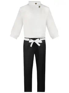 Yokai Cosplay Costume Set, Complete Yokai for Halloween Parties, Perfect for Anime Fans, High-Quality Material, Comfortable Fit, Kitsune Cosplay