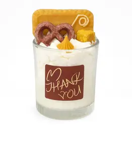 Weihua Biscuit Chocolate Candle