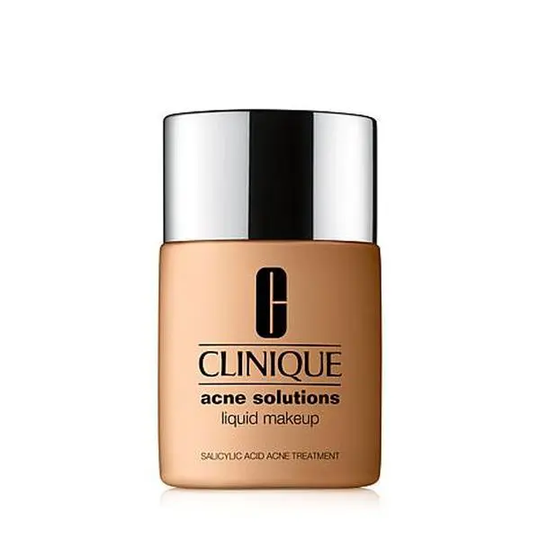 Clinique Acne Solutions Liquid Makeup Foundation Clinique Acne Solutions Liquid Makeup Foundation