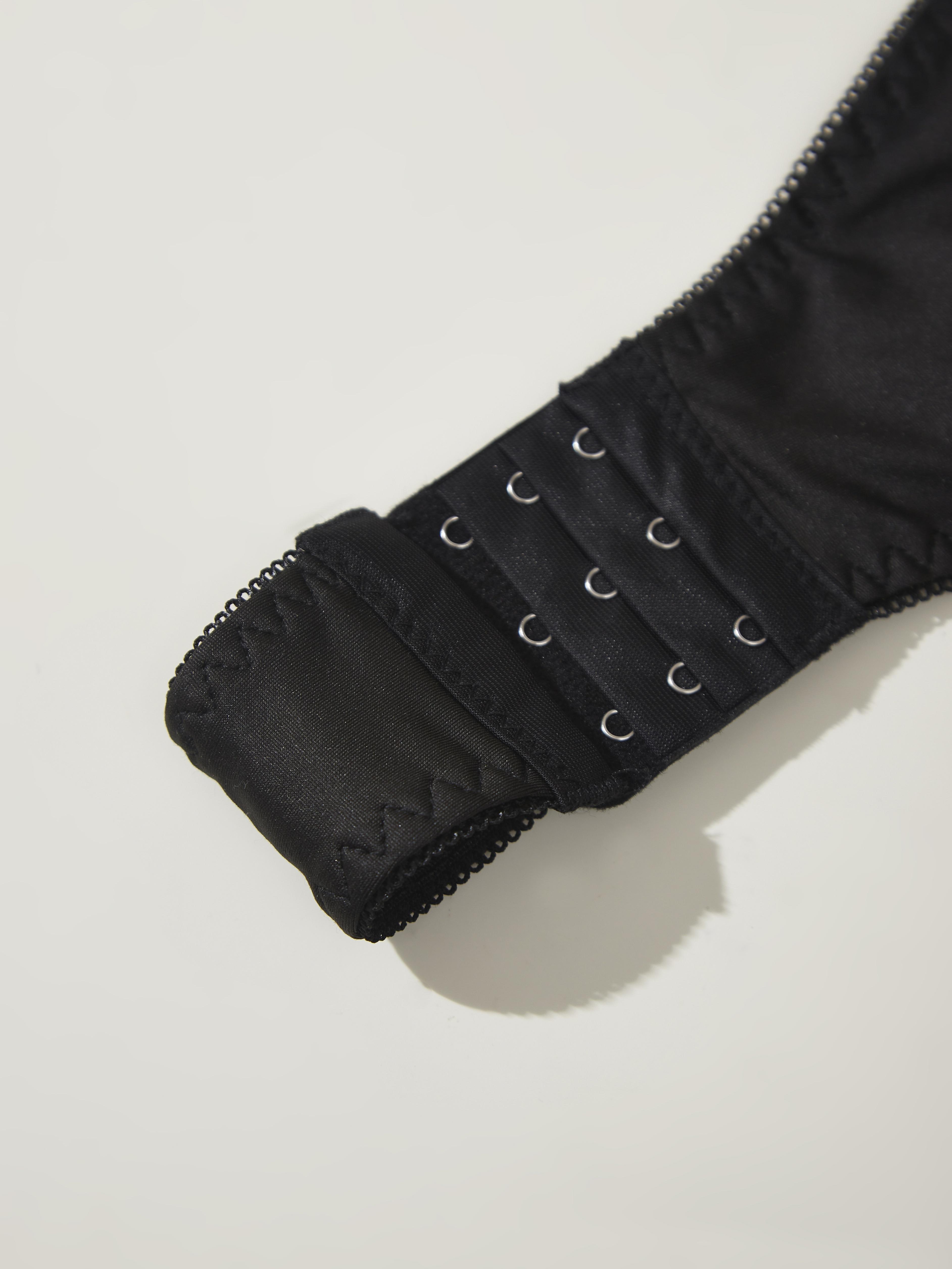 Bodycon Lingerie Bra with Underwire, Sexy Bra