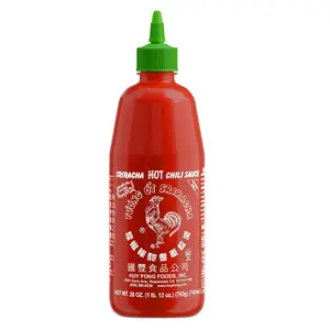 Huy Fong Sriracha Hot Chili Sauce 28 Oz (793 g) Sriracha Hot