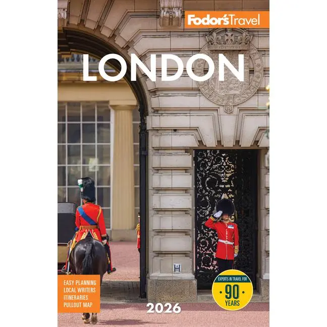 Fodor's London 2026 -- Fodor's Travel Guides - Paperback