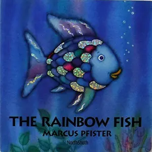 USED-Rainbow Fish by marcus-pfister (Paperback)