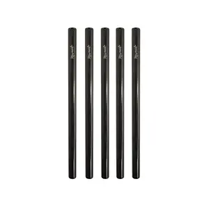 Stainless Steel Smoothie Straw Packs - Siren