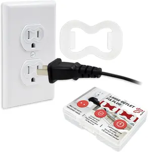 [Limited Time-Deal] 15-Pack Loose Outlet Fix Plug - Secure Connection for Power Plugs, Prevents Loose Socket Issues, and Won't Cut Off Electricity