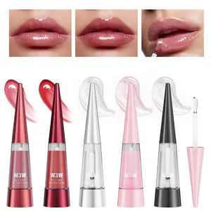 Plumping Lip Oil - A glossy, nourishing formula that instantly plumps and brightens lips, provides long-lasting hydration, enhances lip volume, and offers lightweight daily moisturizing.