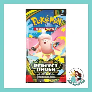 Perfect Order Booster Pack