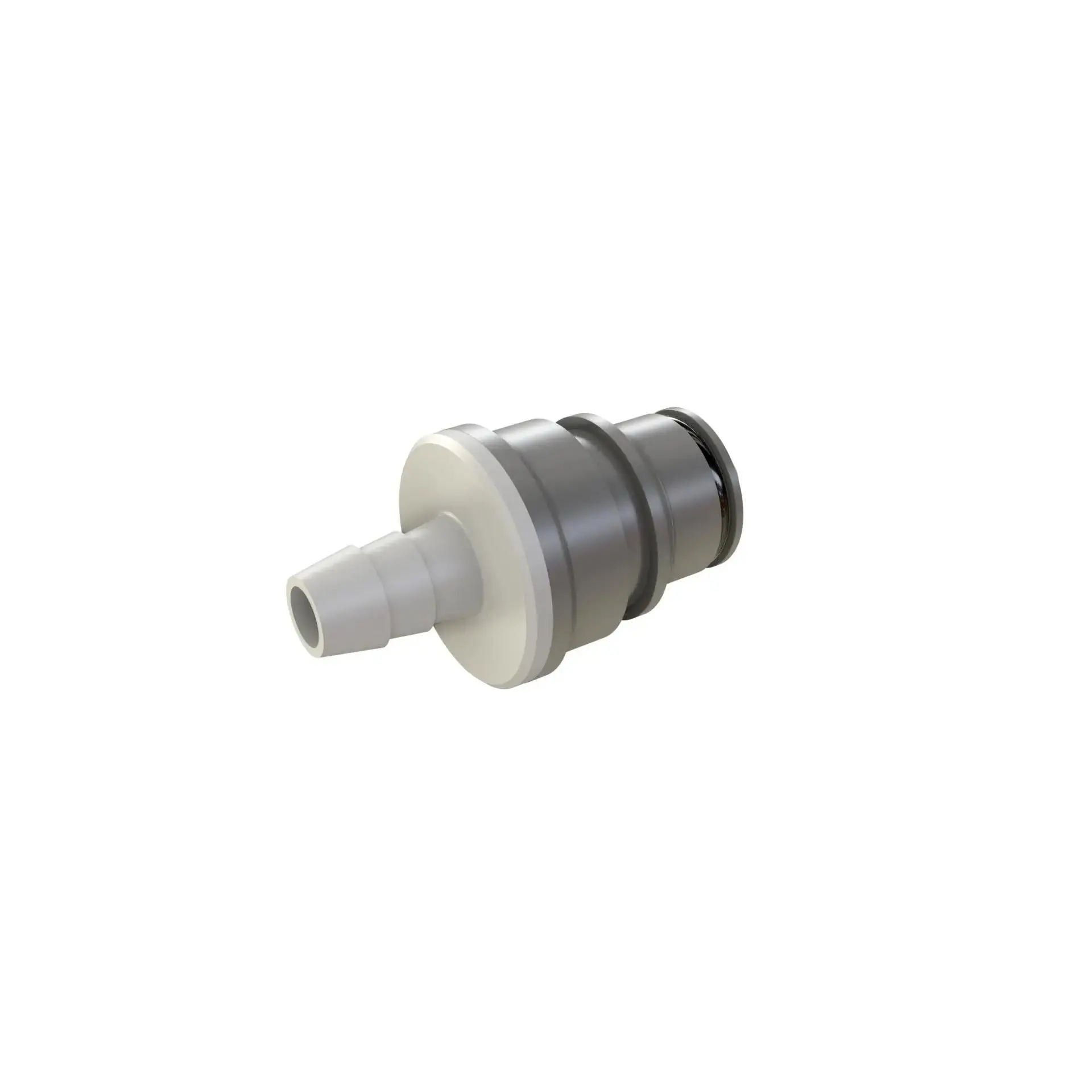 Hydra Unlimited Quick Coupler, Male | 3/8" Barbed