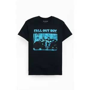 PacSun Men's Fall Out Boy Album T-Shirt - Multicolor