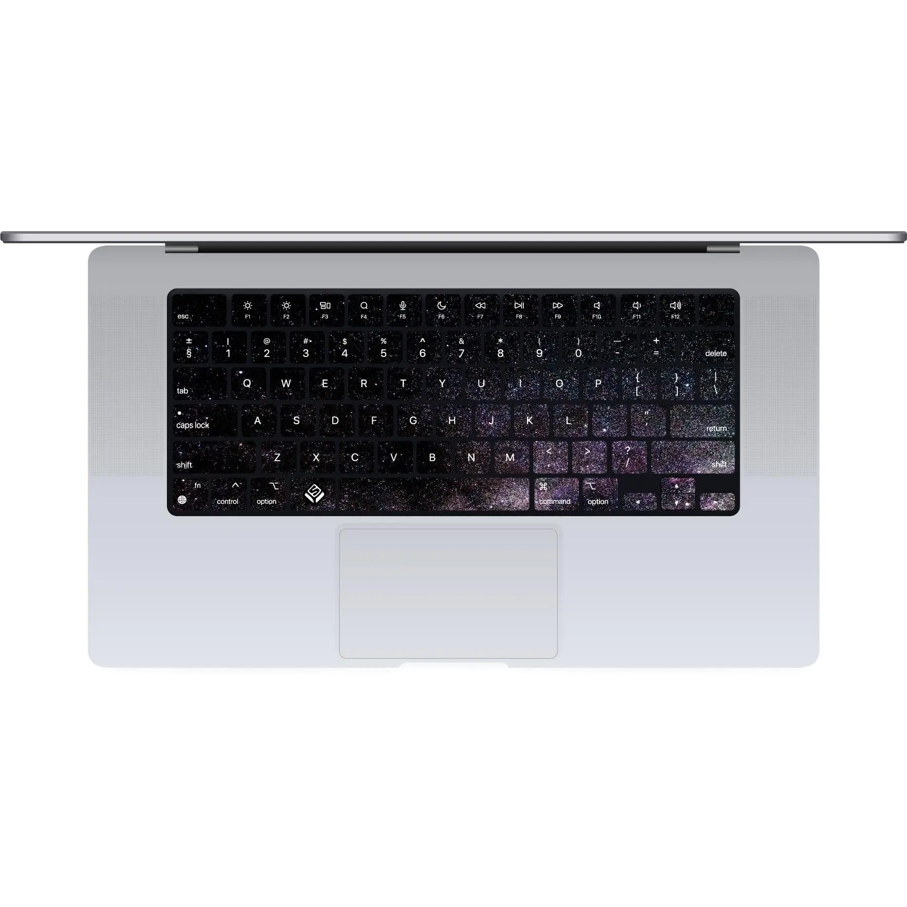 Space Keyboard Sticker