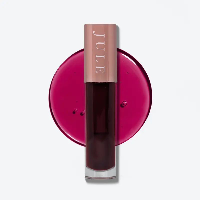 Premier Lip Oil.  Plum, berry, hydrating lip oil 