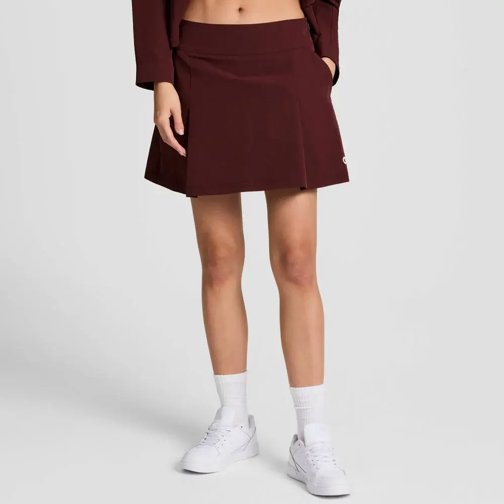 Champion Women's Pleated Skort, Skirt, Women's Shorts