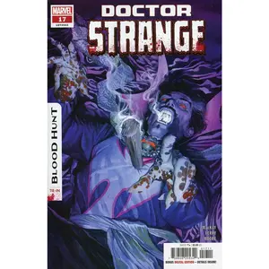 Doctor Strange #17 Doctor Strange #17