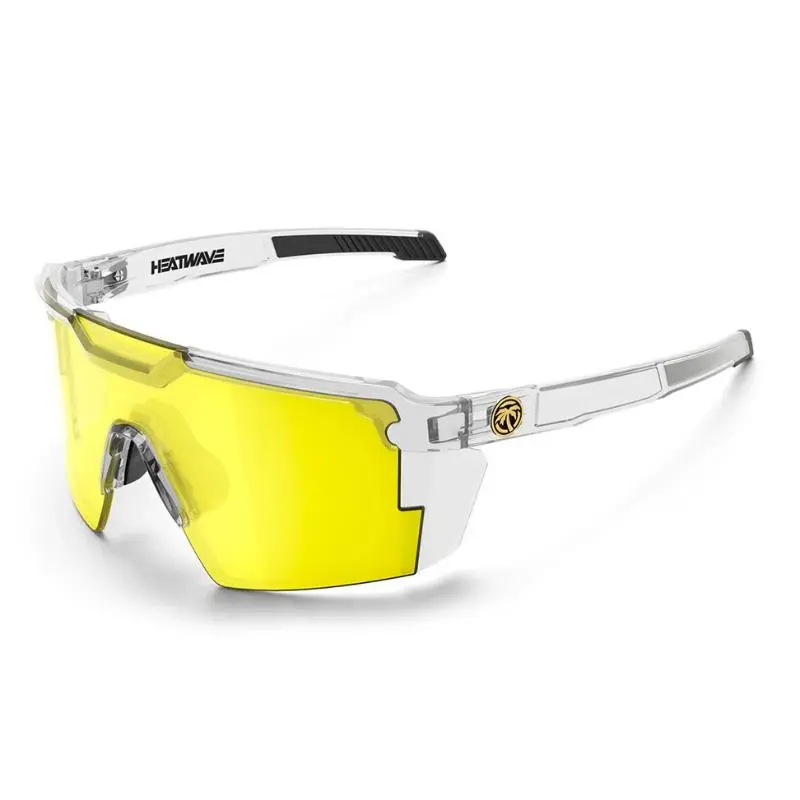 ANSI Z87+Safety Polarized Square Fashion Glasses sunglasses for