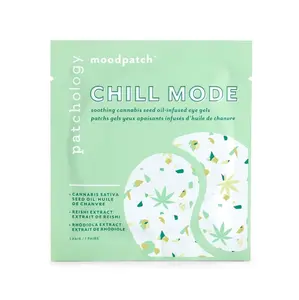 Patchology Moodpatch Chill Mode Eye Gels  1ct 1ct 1pair