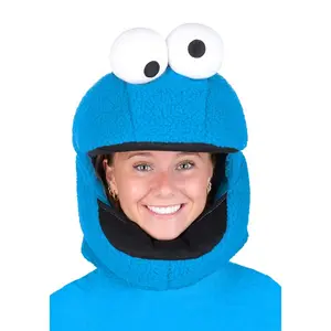 Sesame Street Cookie Monster Jawesome Costume Hat