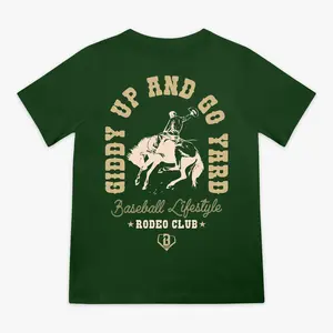 BL101 Rodeo Club Youth Tee