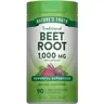 Nature's Truth Beet Root Capsules - 1000mg - 90 count - Herbal Extract - Gluten Free & Non-GMO Supplement