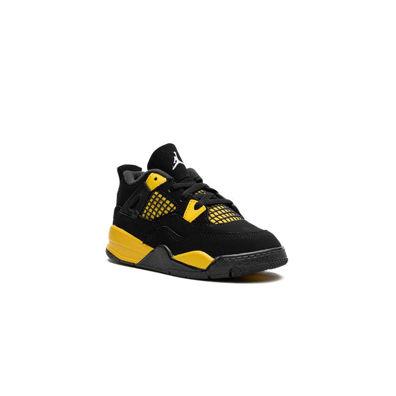 Air Jordan 4 TD "Thunder" BQ7670 017