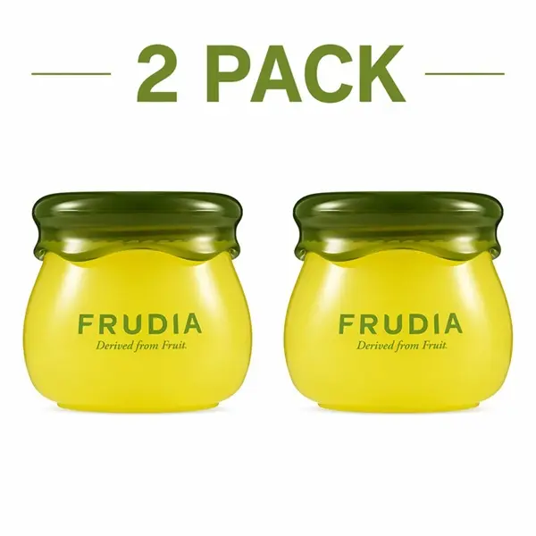 Frudia Avocado Cica Relief Lip Balm 10ml 2-Pack