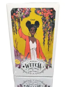 Modern Witch Tarot Deck