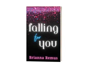 Falling for You Trilogy Omnibus with Character Art