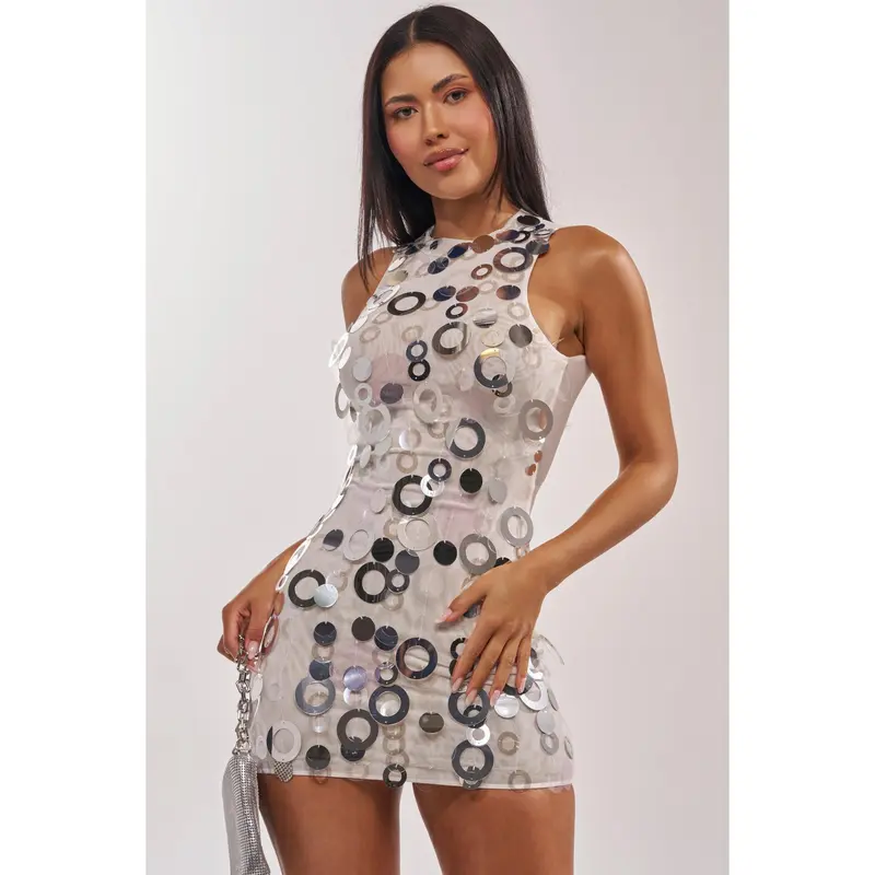 Boohoo sequin mini dress - TikTok Shop Boohoo sequin mini dress - TikTok Shop