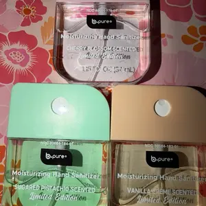 B.pure Moisturizing Hand Sanitizer
