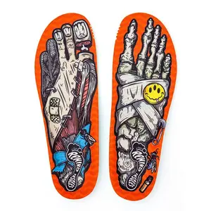 DESTIN IMPACT 5.5MM Low-All Arch | Dead Foot Insoles