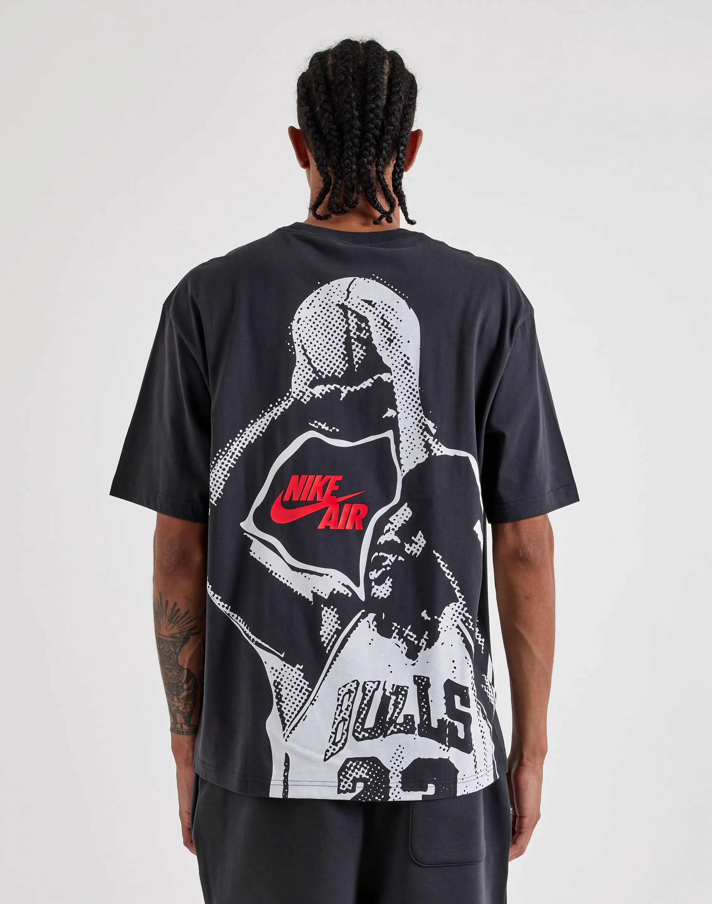 Mens Jordan Brooklyn Tee Mens Jordan Brooklyn Tee