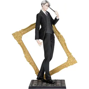 Exclusive Anime Figure - Detailed Collectible with Intricate Design and Unique Pose