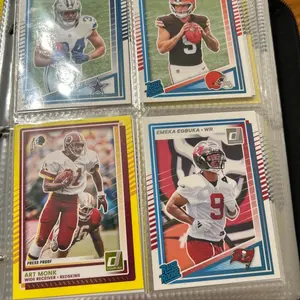 Sports card Repacks