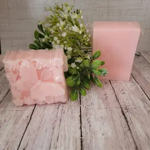 Inspired Luxuries GoatsMilk Soap Butterfly Shape Bar Soap for Skincare and Facial Care