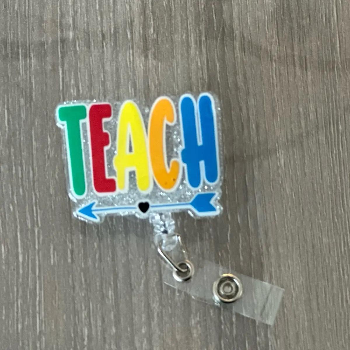 Teacher badge Teacher badge