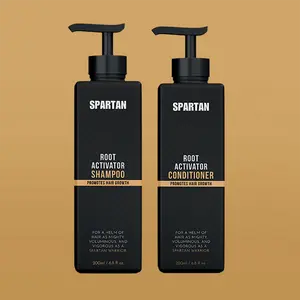SPARTAN - Daily Essential Bundle , Shampoo and Conditioner