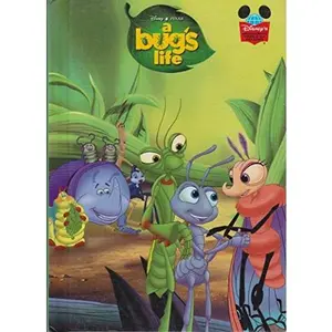 USED-A Bug's Life by Disney (Hardcover)