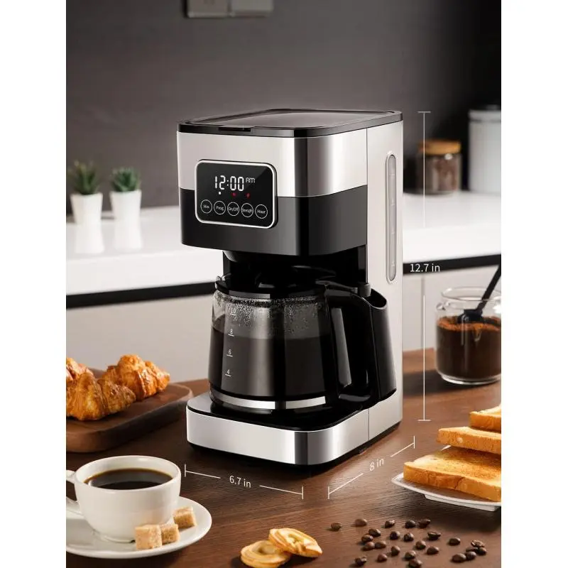Brew Drip Coffee Machine