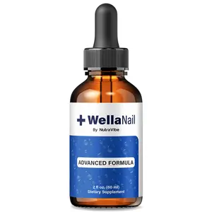 WellaNail Drops - Wella Nail Advanced Natural Dietary Supplement