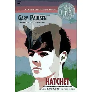 USED-Hatchet by Gary Paulsen (Paperback)
