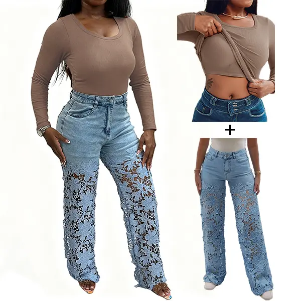 Style2-Lighted Blue+Khaki