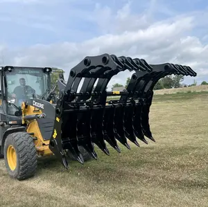 Stinger Attachments, Stout Buckets, Montana Post Pounder, MTW Attachments, Lowe Attachments