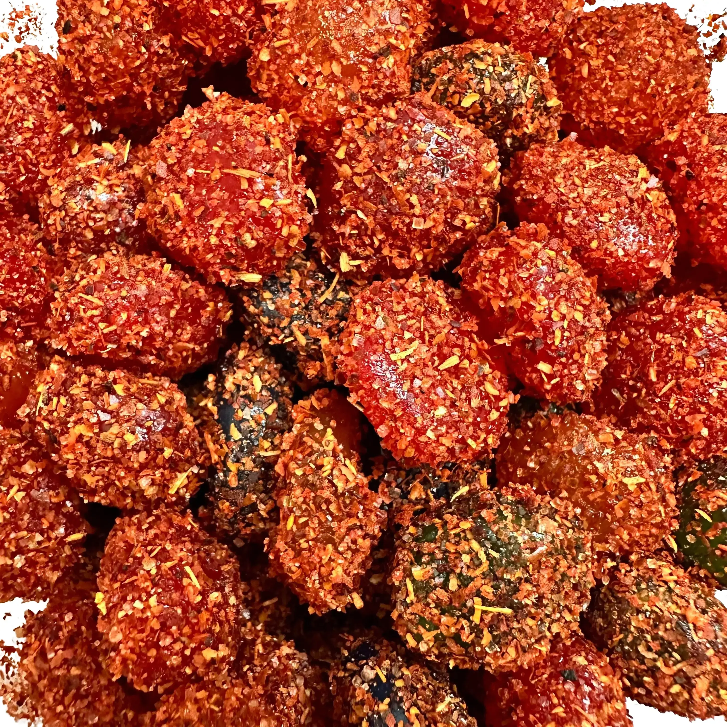 Spicy Gushers