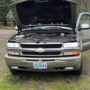 AXIZITECH Lights Module 6 High Mod, for GM Low Beams High Beams & DRL Light On Simultaneously Compatible with 2003-2007 Chevy Silverado GMC Sierra 1500/2500/3500 Classic