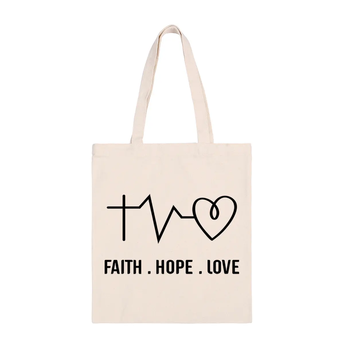 Faith. Hope. Love