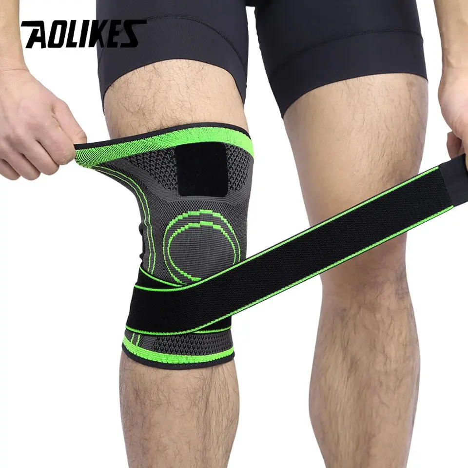 AOLIKES Professional Knee Support Brace