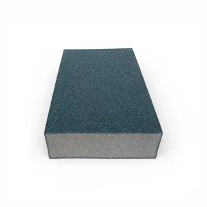 Wallvex 05117 Small Block Drywall Sanding Sponge - Fine Grit