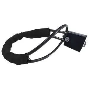 Steering Wheel Lock Seat Belt Lock Universal Anti Theft Car Device Car Lock Car Theft Prevention with 3 Keys for Car Security Fit Most Vehicles Truck SUV Van tiktokshopspringglowup