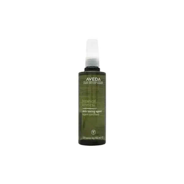Aveda Botanical Kinetics Skin Toning Agent - Hydrating Plant-Powered Facial Toner for Smooth, Fresh & Radiant Skin, Targets Dryness, 5 oz, Hydrate, Moisture