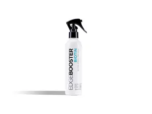 Style Factor EDGE BOOSTER Biotin Setting Spray Firm Hold 8 Oz
